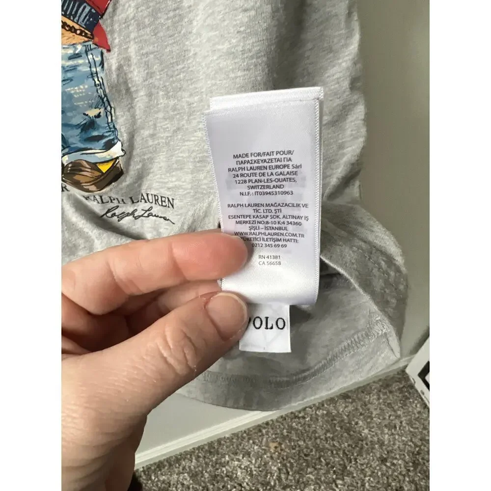 POLO Ralph Lauren shirts kids size 7